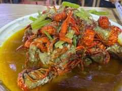 -焦亮烧烤海鲜(三原店)