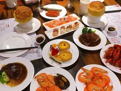 -四海一家自助餐(益田假日广场店)