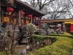 -白家大院·王府宫廷菜(苏州街店)