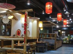 大堂-锅来乐地锅鸡(安亭店)