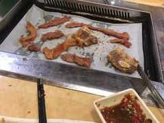 -金太郎自助烤肉.火锅(宝龙店)