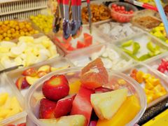 -老炳·七丛松甘草水果