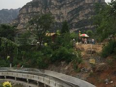 -十渡高山漂流