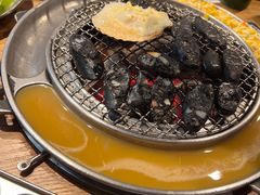 -青瓦炭韩潮烤肉(花园道店)