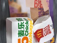 -麦当劳(湛江大厦店)