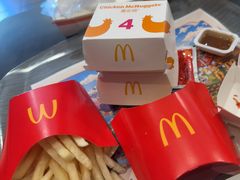 -麦当劳(长乐西洋南路得来速店)