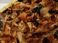 铁板烧汁茄夹-北李妈妈菜·海肠捞饭(高新万达店)