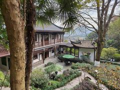 -十八棵（老龙井）御茶园(老龙井店)