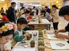 -铜锣湾国际购物中心