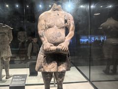 -秦始皇帝陵博物院-丽山园