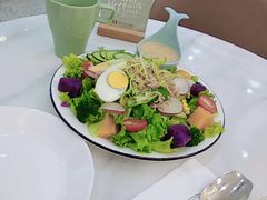 -丽莎沙拉轻食餐厅(国贸店)