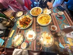 -巴依老爷新疆美食(工体旗舰店)