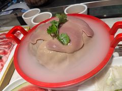-周师兄大刀腰片火锅(解放碑总店)