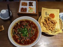 -向川南·水煮鱼·川菜(和平里店)