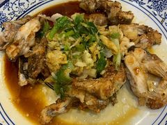 煎焗西江钳鱼-粤·向群饭店(龙津东路总店)