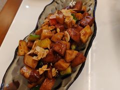 -天龙宝严素食馆(大兴善寺店)