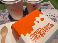 -麦当劳(静安寺店)
