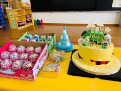 -柏尼娅PEARIA·蛋糕定制(静安店)