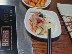 -汉城烧烤(西稍门劳动路店)