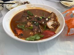 -天乐农家鱼头王(天目湖店)