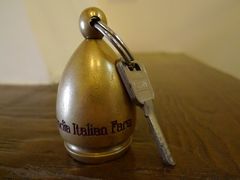 重重的房间钥匙-意大利农场度假村