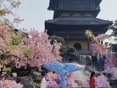 -茅山东方盐湖城景区