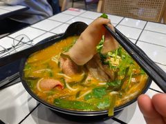 -肥汁米蘭香港米线(长宁来福士店)