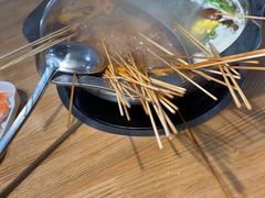 -乐山麻辣烫(翡翠森林花园店)