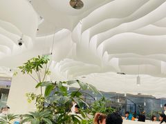 大堂-大树餐厅(朝阳大悦城店)