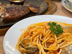 -萨莉亚意式餐厅(灵芝站中洲店)
