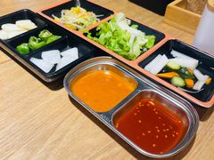 -百年食客韩式烤肉(南三环店)