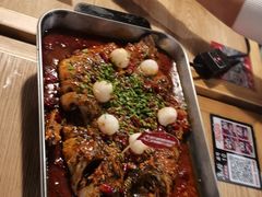 -鱼酷活鱼烤鱼(梅江印象城店)
