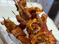 -老字号有尔烤肉面片(金牛小区店)