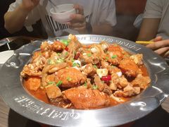-胖哥俩肉蟹煲(石家庄长安万达店)