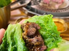 -陈叉子钢盆烤肉(中原万达店)