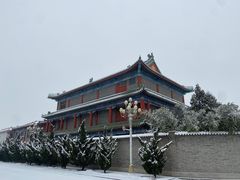 -盛世南宫影视城(北普陀影视城)