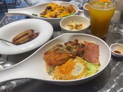 -公仔堂港式茶餐厅(西村店)
