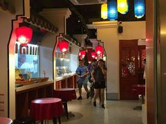 大堂-湘阁里辣(南岭购物广场店)