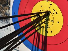 -弓舍射箭俱乐部(高新总店)