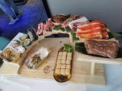 -聚十三烤肉博物馆(魔都首店)