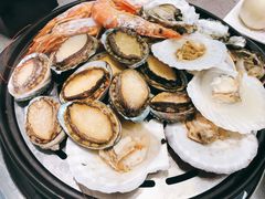 -乔哥铭洋海鲜自助(皇城恒隆广场店)