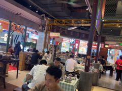 -彭耕记猪油炒小菜(吉联mall店)