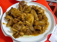 红烧牛窝骨-同发号饭庄(复兴路店)