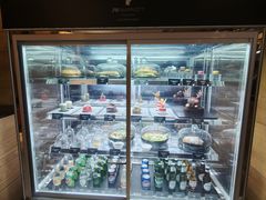 -The Lounge大堂酒廊·咖啡·沙拉·下午茶(金茂深圳JW万豪酒店)