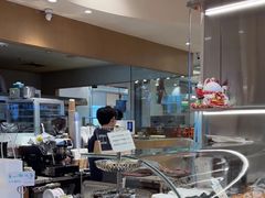 -檗谷·面包·咖啡·轻食(华贸天地店)