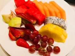 -芊彩餐厅(迪士尼探索家度假酒店)