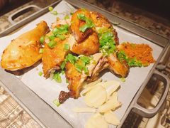 -绿茶餐厅(哈尔滨凯德店)