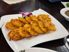 特色虾饼-巴陵全鱼席(湖南老字号汴河街店 )