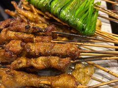 -在老街·淮安大排档·甜麻干煸龙虾·烧烤(河下古镇店)