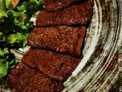 炭烤牛小排-炉匠炉端烧·酒(国金中心商场店)